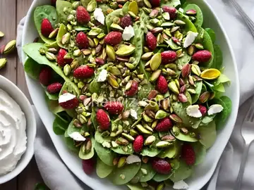Instant Pistachio Salad