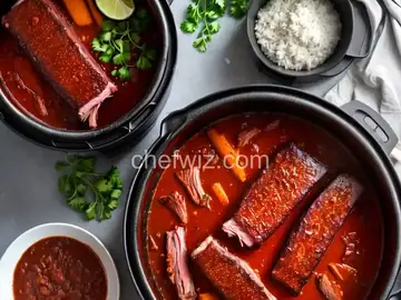 Instant Pot Baby Back Ribs