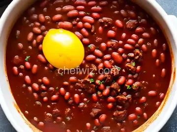 Instant Pot Barbecue Beans