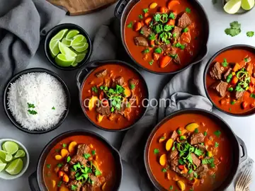 Instant Pot Beef Curry