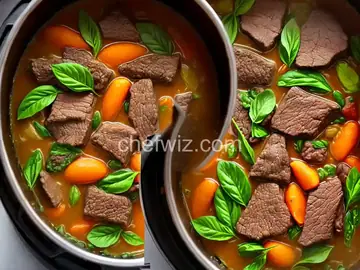 Instant Pot Beef Nilaga
