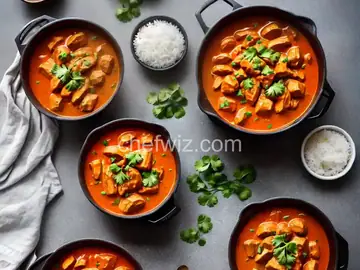 Instant Pot Butter Chicken