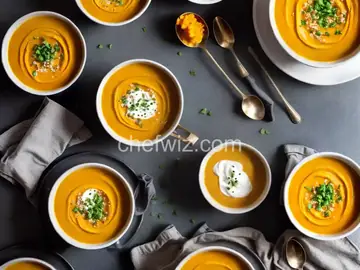 Instant Pot Butternut Squash Soup