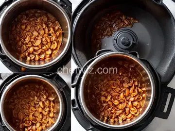 Instant Pot Caramelized Onions