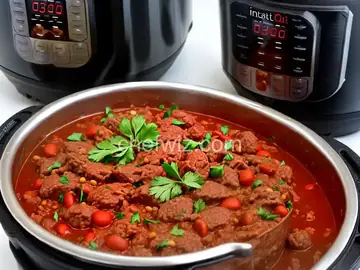 Instant Pot® Carne Adovado