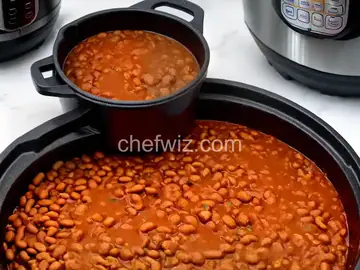 Instant Pot® Charro (Refried Beans)