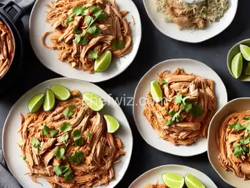 Instant Pot® Chicken Tinga