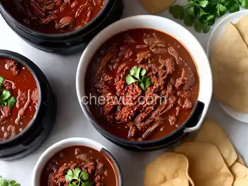Instant Pot Chilorio