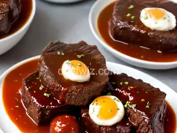 Instant Pot Cola-Braised Short Ribs