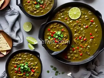 Instant Pot® Colorado Chile Verde