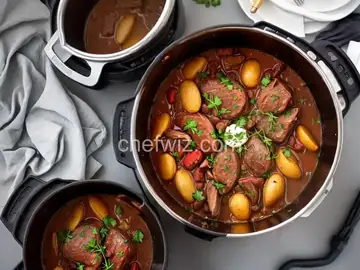 Instant Pot Coq au Vin