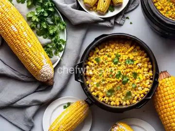 Instant Pot Corn on the Cob