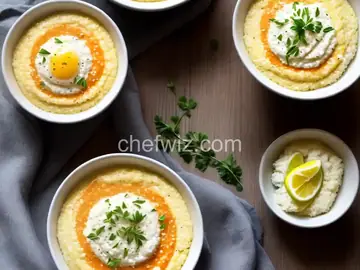 Instant Pot Cream Cheese Grits
