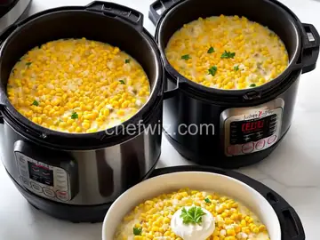 Instant Pot® Creamed Corn