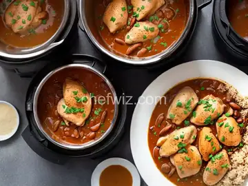 Instant Pot® Easy Chicken Marsala