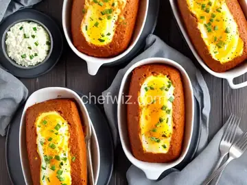 Instant Pot Egg Loaf