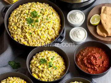 Instant Pot® Fresh Corn Risotto