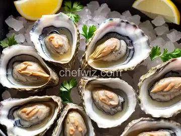 Instant Pot Fresh Steamed Oysters with Spicy Butter