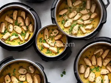 Instant Pot Frozen Chicken Breasts