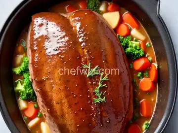 Instant Pot Frozen Pork Roast
