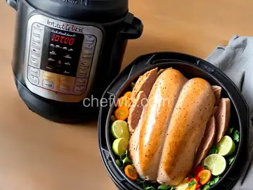 Instant Pot Frozen Turkey Breast