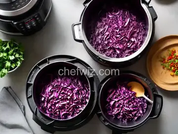 Instant Pot® German Red Cabbage