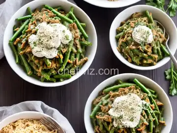 Instant Pot® Green Bean Casserole