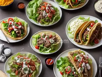 Instant Pot Gyros
