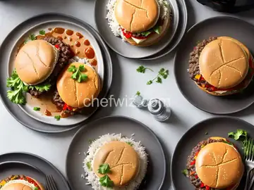 Instant Pot Hamburger and Rice