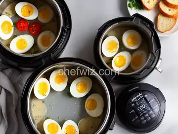 Instant Pot Hard-Boiled Eggs