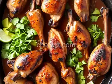 Instant Pot® Hawaii-Style Shoyu Chicken Drumsticks
