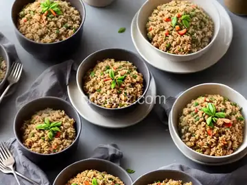 Instant Pot® Hoppin' John