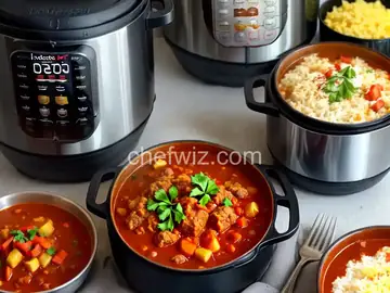 Instant Pot Hungarian Goulash