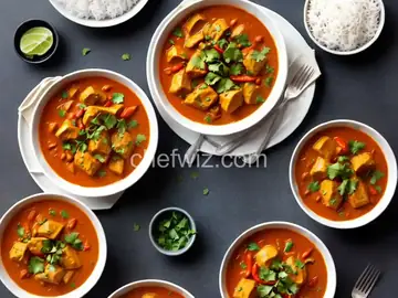 Instant Pot® Indian Chicken Curry