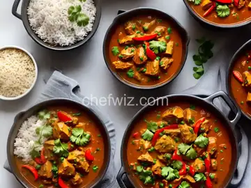 Instant-Pot Jamaican Curry Chicken