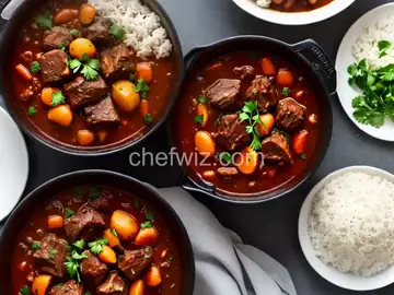 Instant Pot Jamaican Oxtail Stew