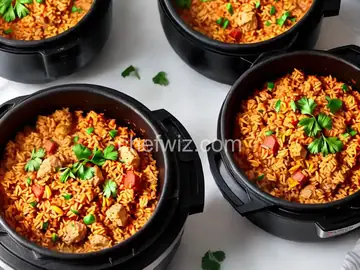 Instant Pot Jambalaya
