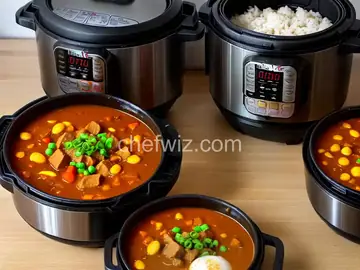 Instant Pot® Japanese Curry