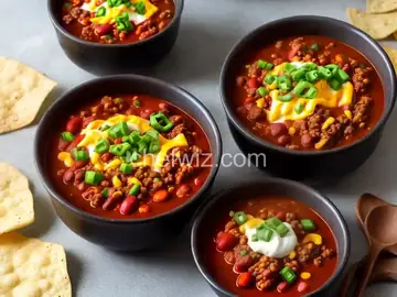 Instant Pot Keto Chili