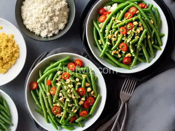 Instant Pot® Keto Green Beans