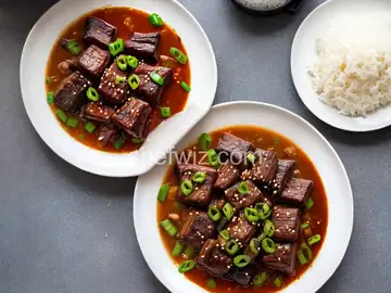 Instant Pot Korean Style Short Ribs