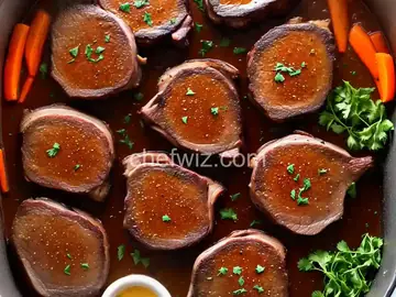 Instant Pot Lamb Shoulder Chops