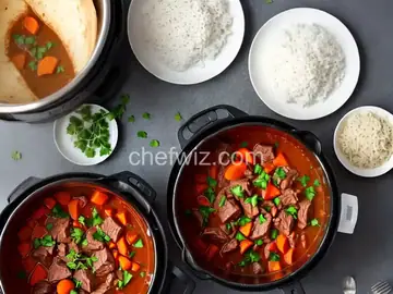 Instant Pot® Lamb Stew