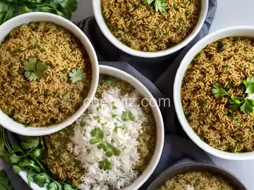 Instant Pot® Lime-Cilantro Rice
