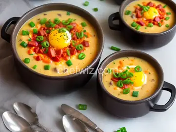 Instant Pot® Loaded Baked Potato Soup