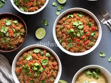 Instant Pot Mexican Quinoa