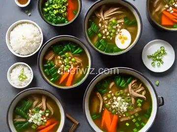 Instant Pot Miso Soup