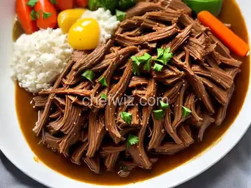 Instant Pot Mississippi Pot Roast
