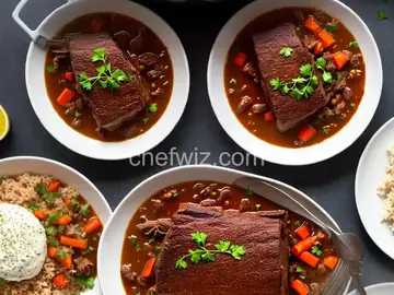 Instant Pot® Mississippi Roast