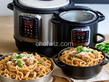 Instant Pot Pasta